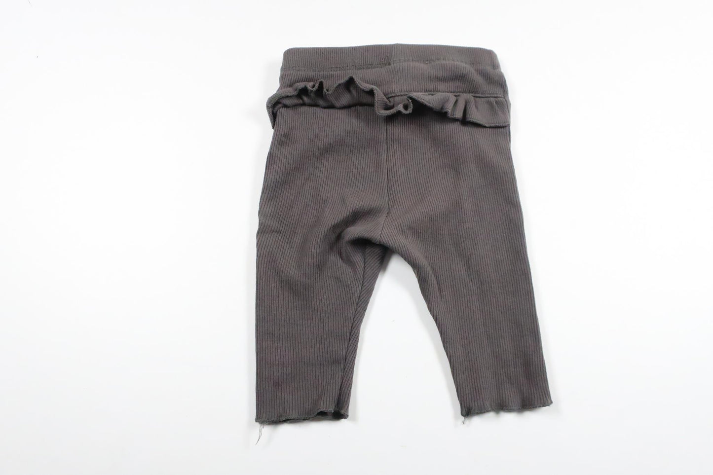 Byxor med volang från H&M - Storlek 56 - Grå