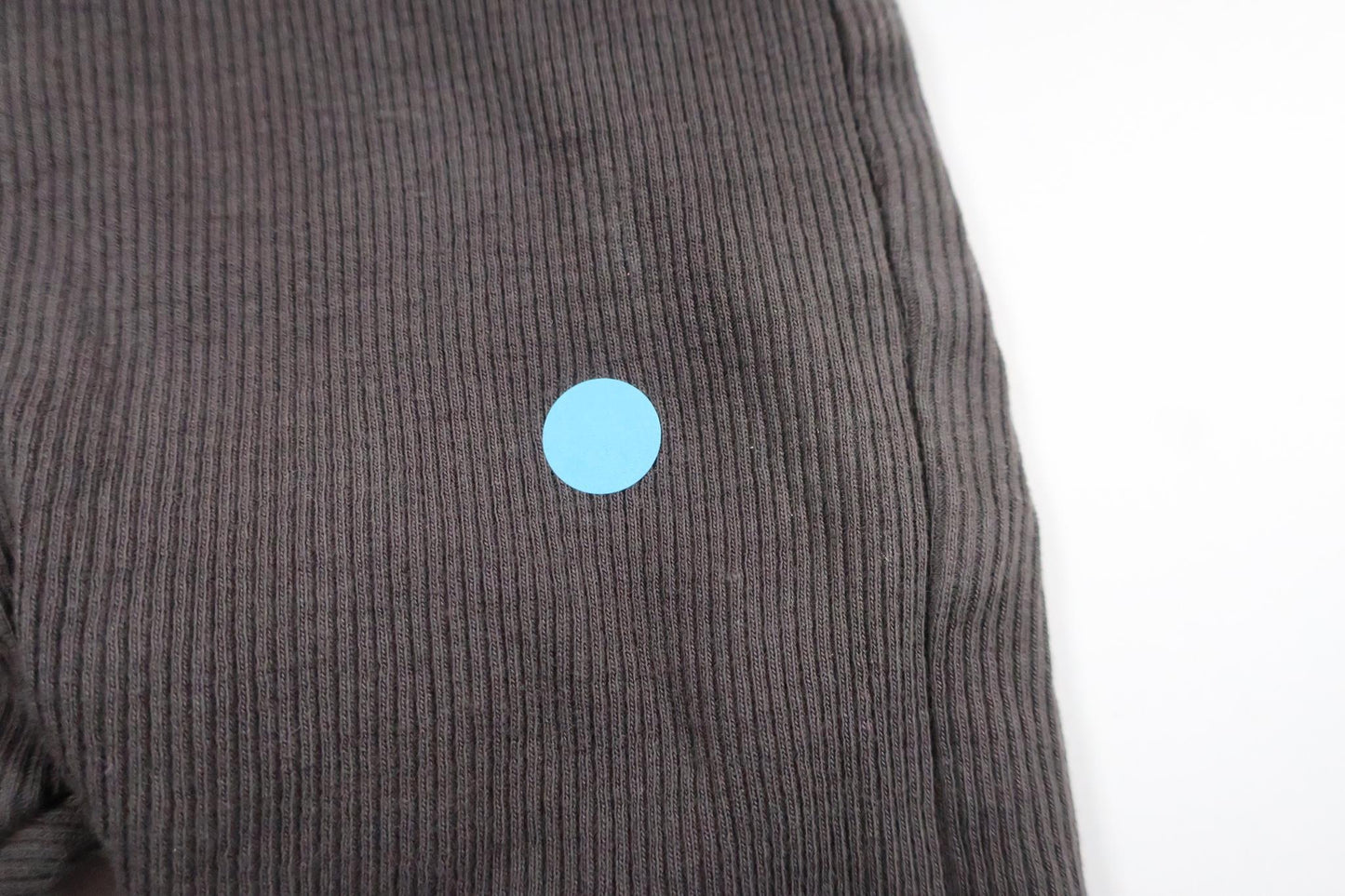 Byxor med volang från H&M - Storlek 56 - Grå