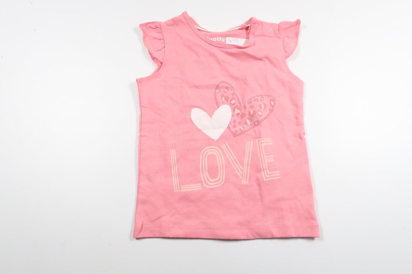 Linne från Lupilu - Storlek 74/80 - Rosa