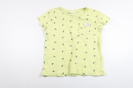 T-shirt från Kappahl - Storlek 86/92 - Neon