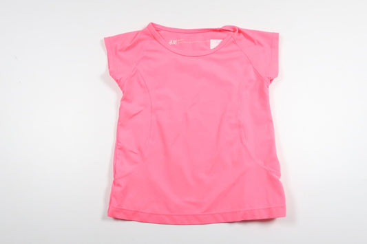 Träningströja från H&M - Storlek 92 - Neon