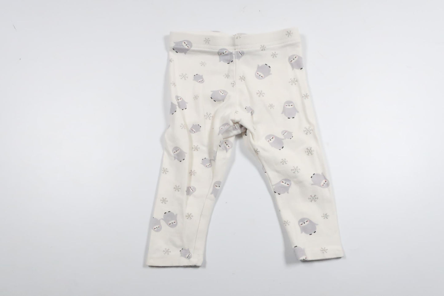 Byxor från Primark - Storlek 62/68 - Vit