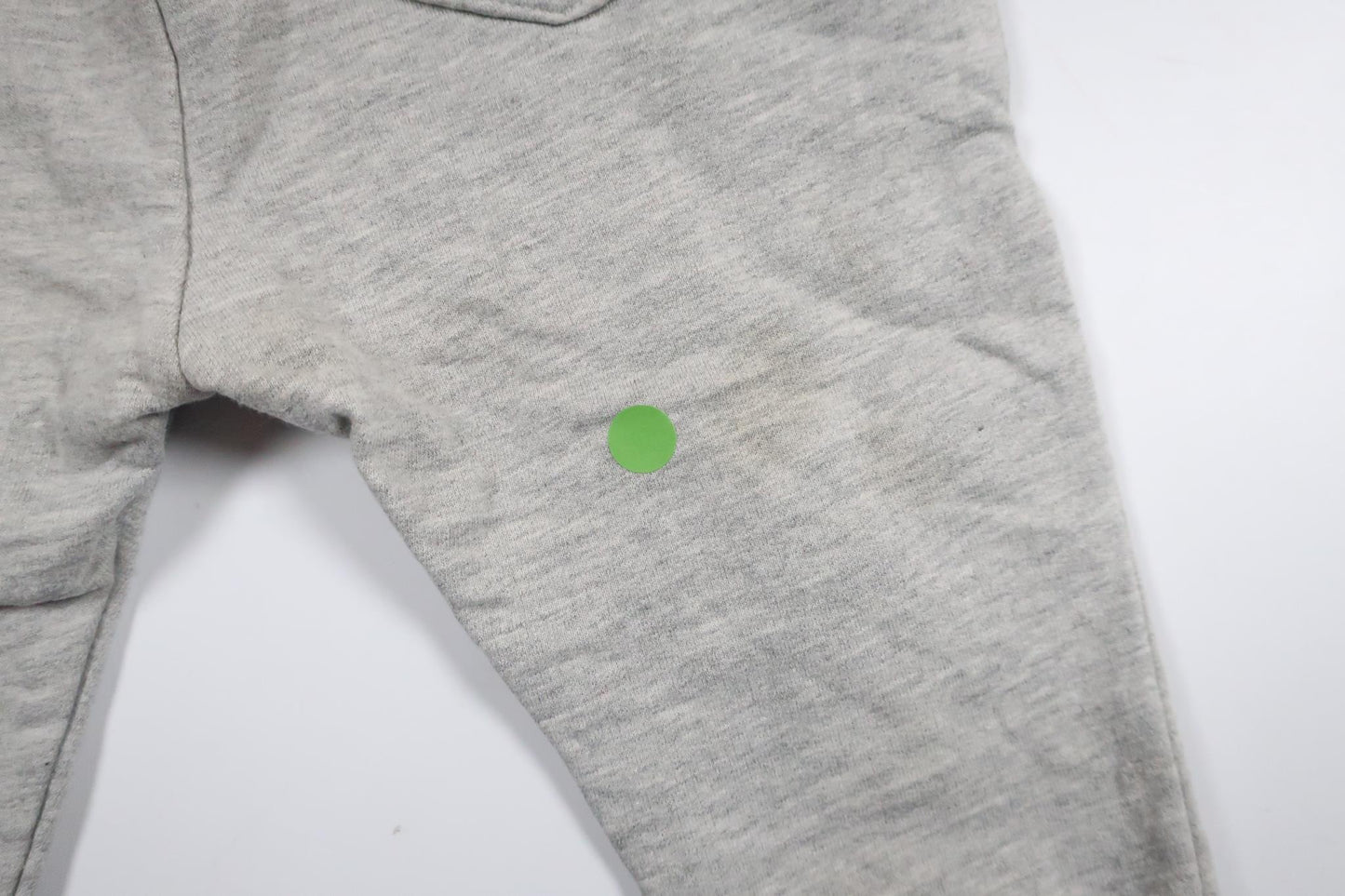 Mjukisbyxor från Kappahl - Storlek 74 - Grå