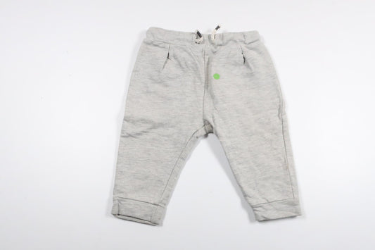 Mjukisbyxor från Kappahl - Storlek 74 - Grå