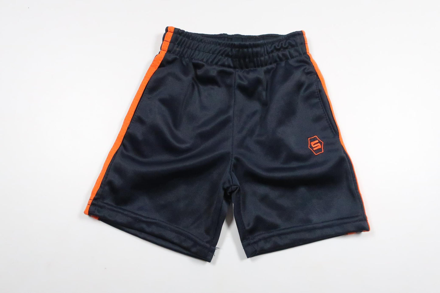 Träningsshorts från Skill - Storlek 74 - Marinblå