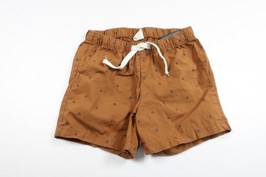 Shorts från H&M - Storlek 92 - Brun