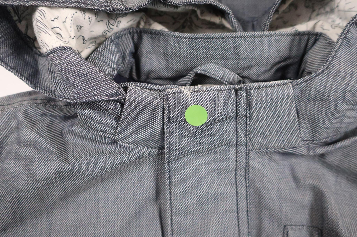 Kappa från H&M - Storlek 92 - Blå