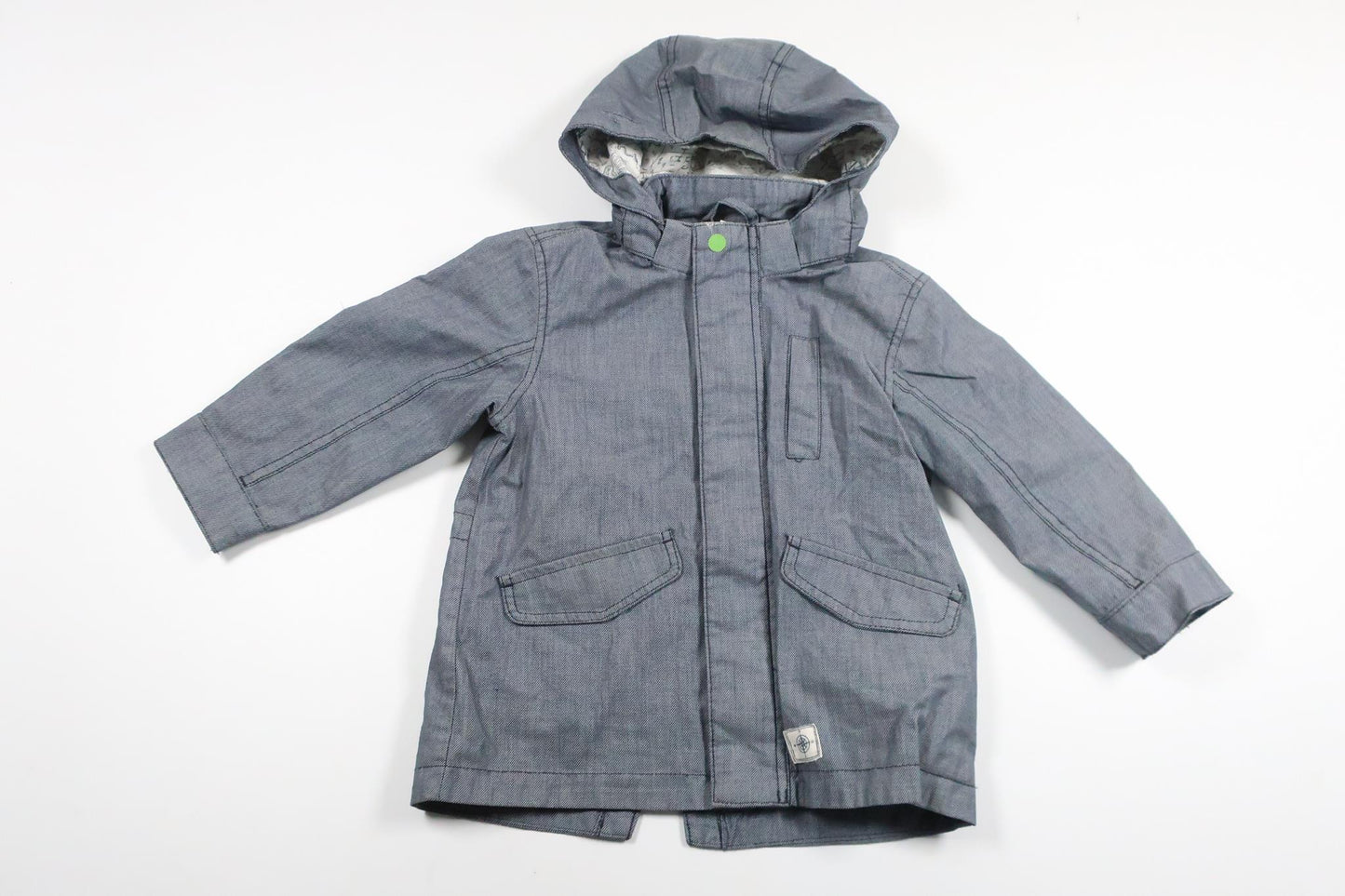 Kappa från H&M - Storlek 92 - Blå