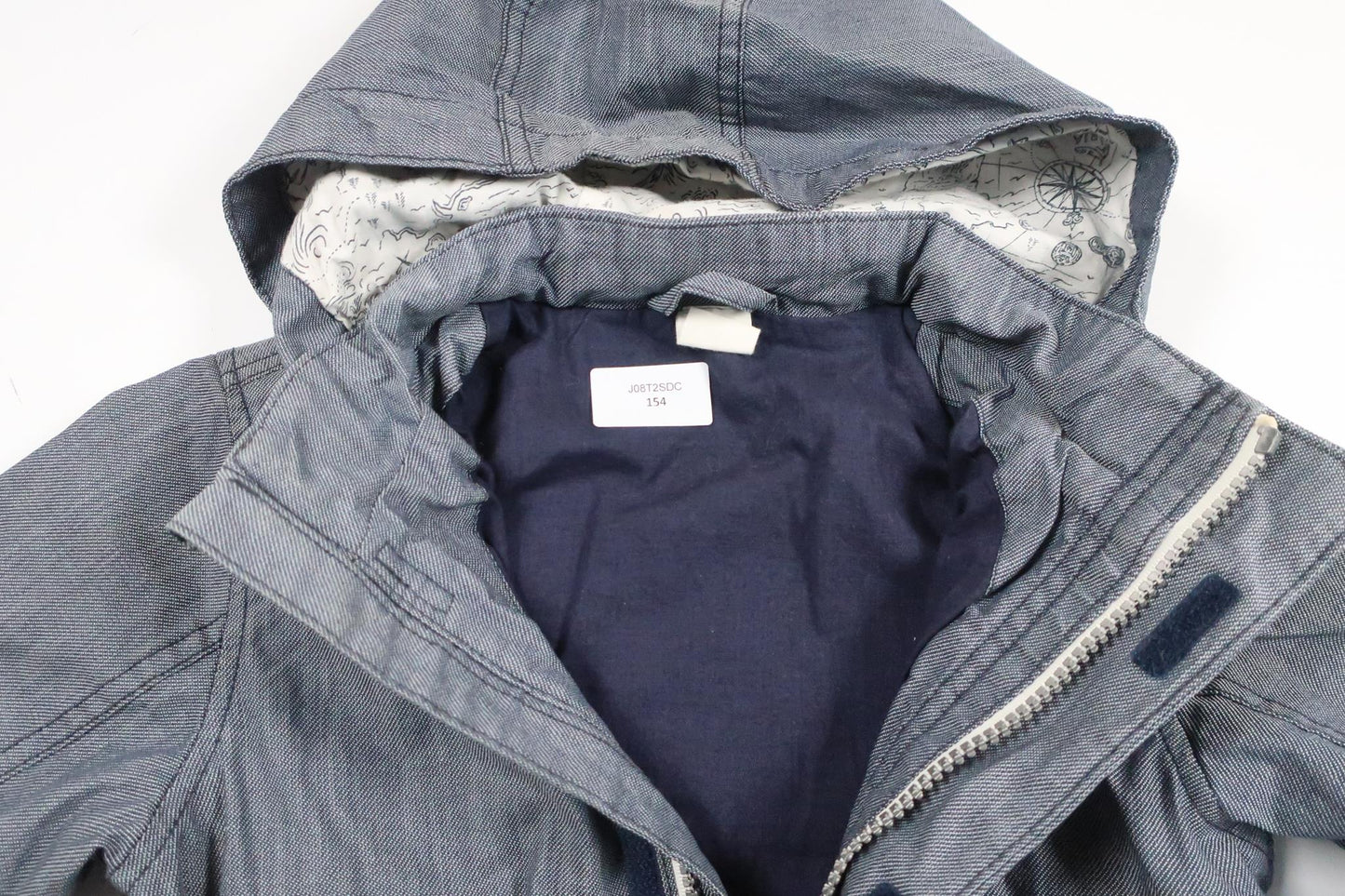 Kappa från H&M - Storlek 92 - Blå