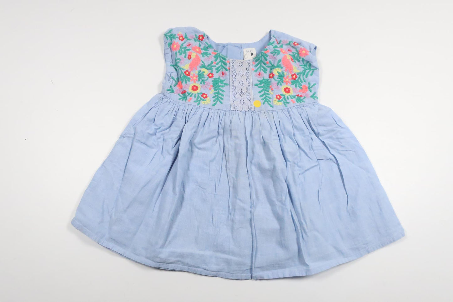 Klänning från Baby GAP - Storlek 80 - Blå