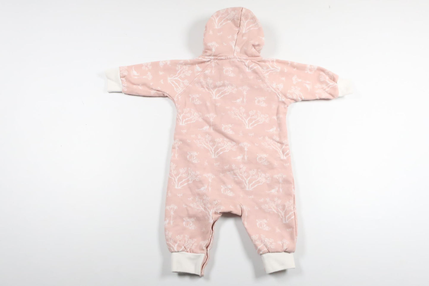Overall från BEBE - Storlek 60 - Rosa