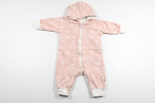 Overall från BEBE - Storlek 60 - Rosa
