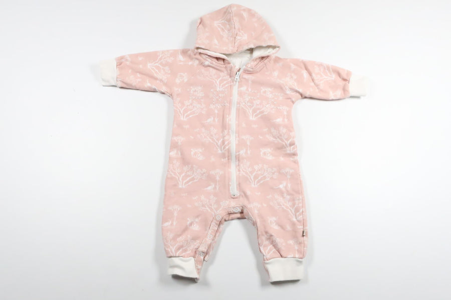 Overall från BEBE - Storlek 60 - Rosa