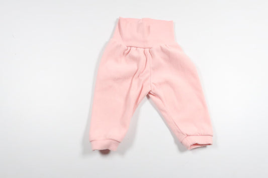 Byxor i fleece från H&M - Storlek 62 - Rosa