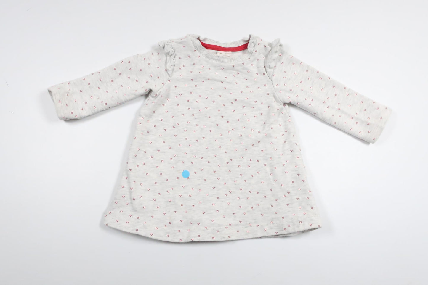 Klänning från H&M - Storlek 68 - Grå