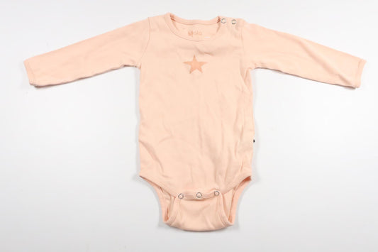 Body från Molo - Storlek 80 - Rosa