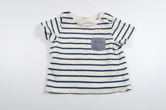 T-shirt från H&M - Storlek 62 - Vit