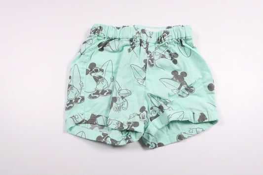 Shorts från H&M - Storlek 74 - Grön