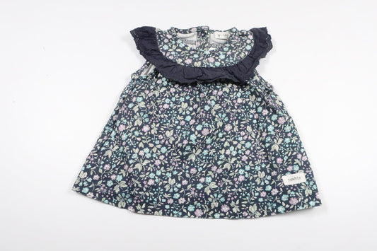 Tunika från Newbie - Storlek 62 - Marinblå