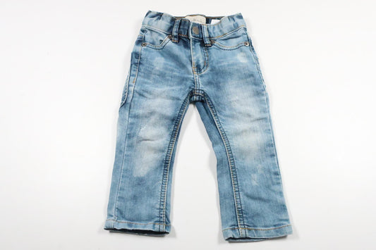 Jeansbyxor från I Dig Denim - Storlek 80 - Denim