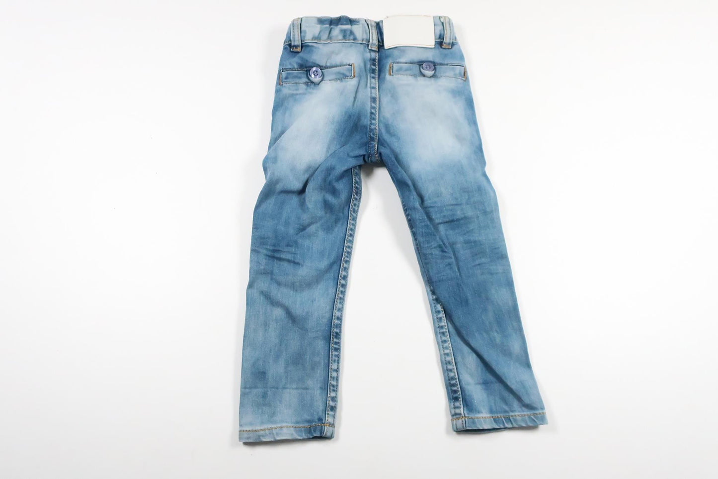 Jeansbyxor från I Dig Denim - Storlek 92 - Denim