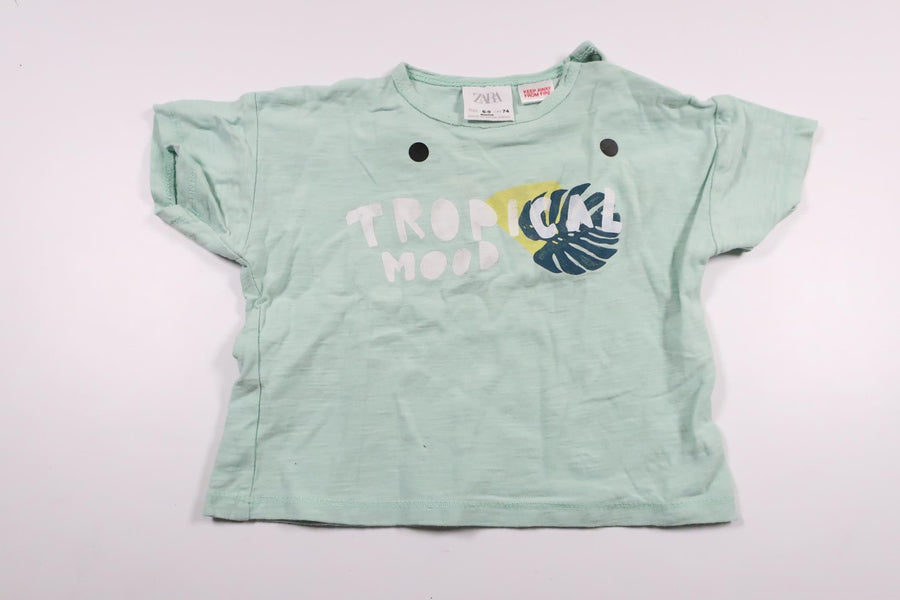 Tröja från Zara - Storlek 68/74 - Grön
