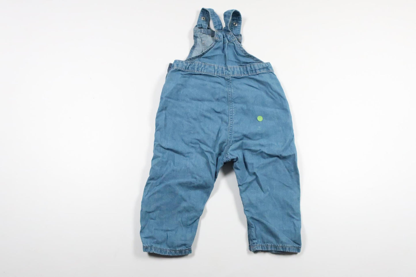Snickarbyxor från H&M - Storlek 74 - Denim