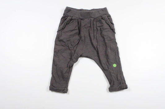 Byxor från Lindex - Storlek 68 - Grå