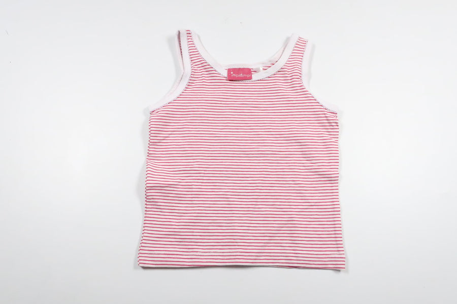 Linne från Impidimpi - Storlek 74/80 - Vit