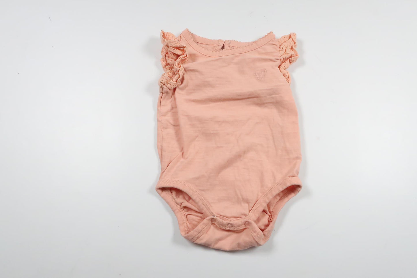 Linnebody från Cubus - Storlek 68 - Rosa