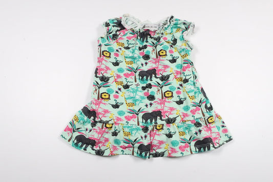Klänning från Casual Girls Wear - Storlek 68 - Multi
