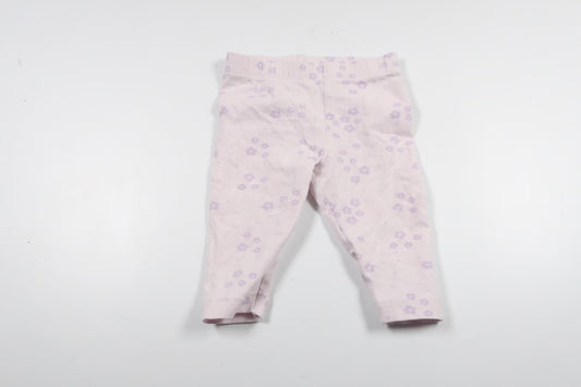 Byxor från ICA I Love Eco - Storlek 62 - Lila