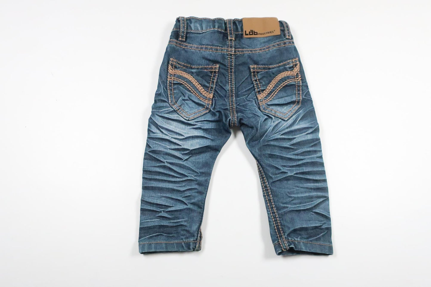 Jeansbyxor från Kappahl - Storlek 62 - Denim