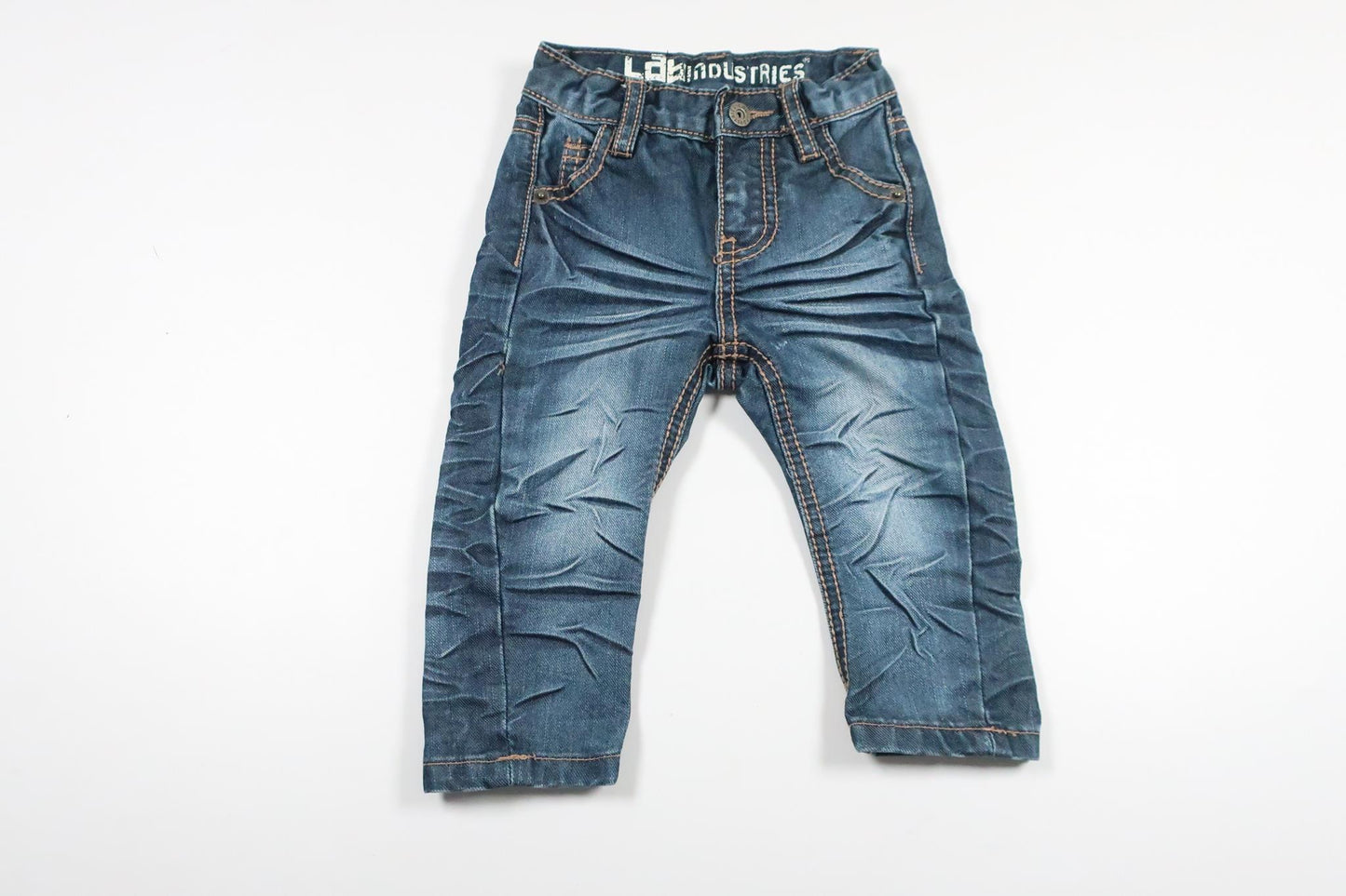 Jeansbyxor från Kappahl - Storlek 62 - Denim