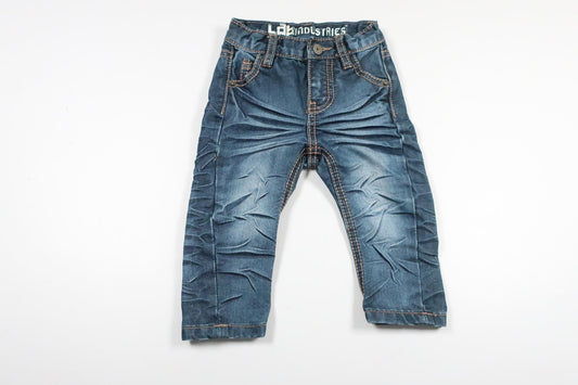 Jeansbyxor från Kappahl - Storlek 62 - Denim