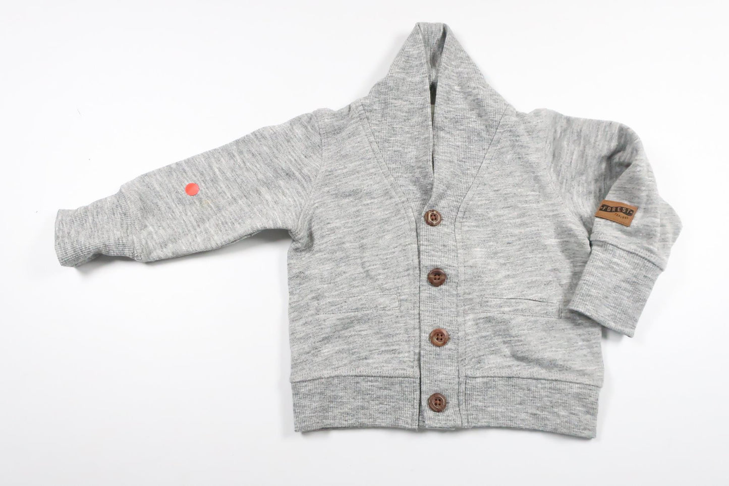 Kofta från H&M - Storlek 68 - Grå