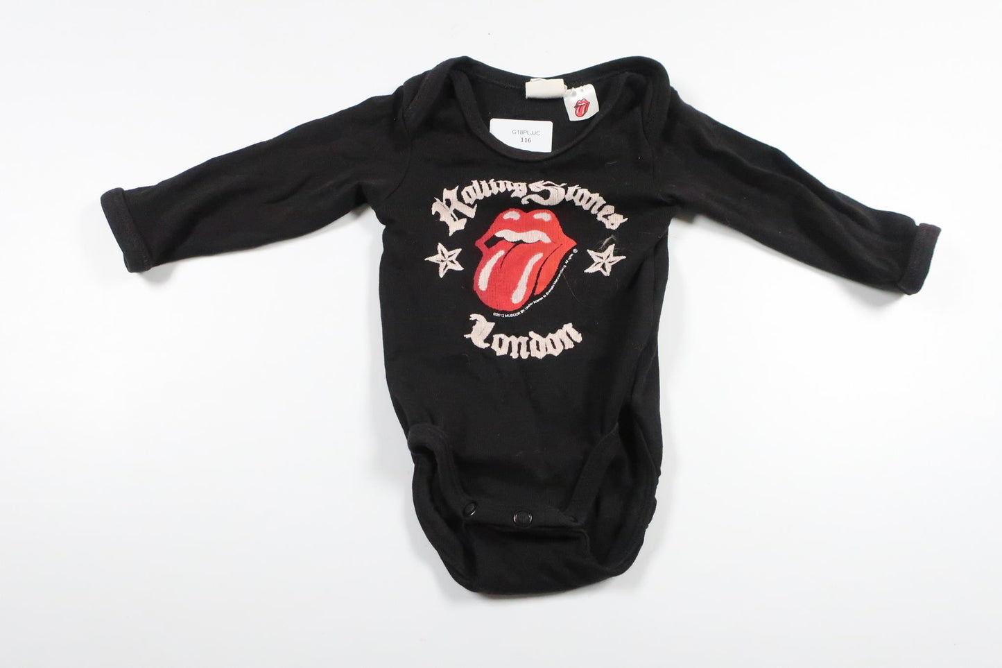 Bodysuit from H&amp;M - Size 50 - Black