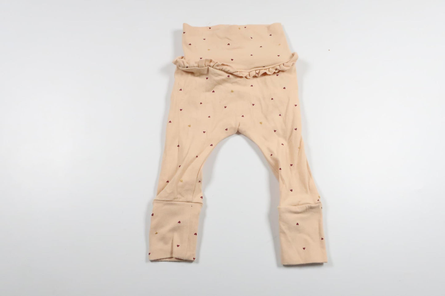 Byxor från Cubus - Storlek 56 - Benvit