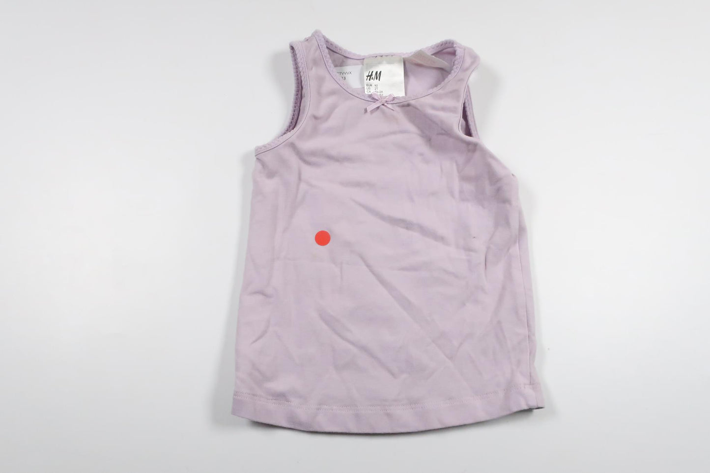 Pyjamaslinne från H&M - Storlek 92 - Lila