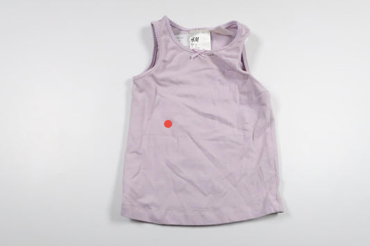 Pyjamaslinne från H&M - Storlek 92 - Lila