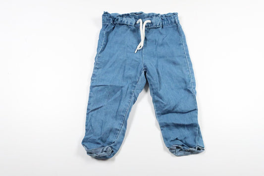 Byxor från Name It - Storlek 68 - Denim