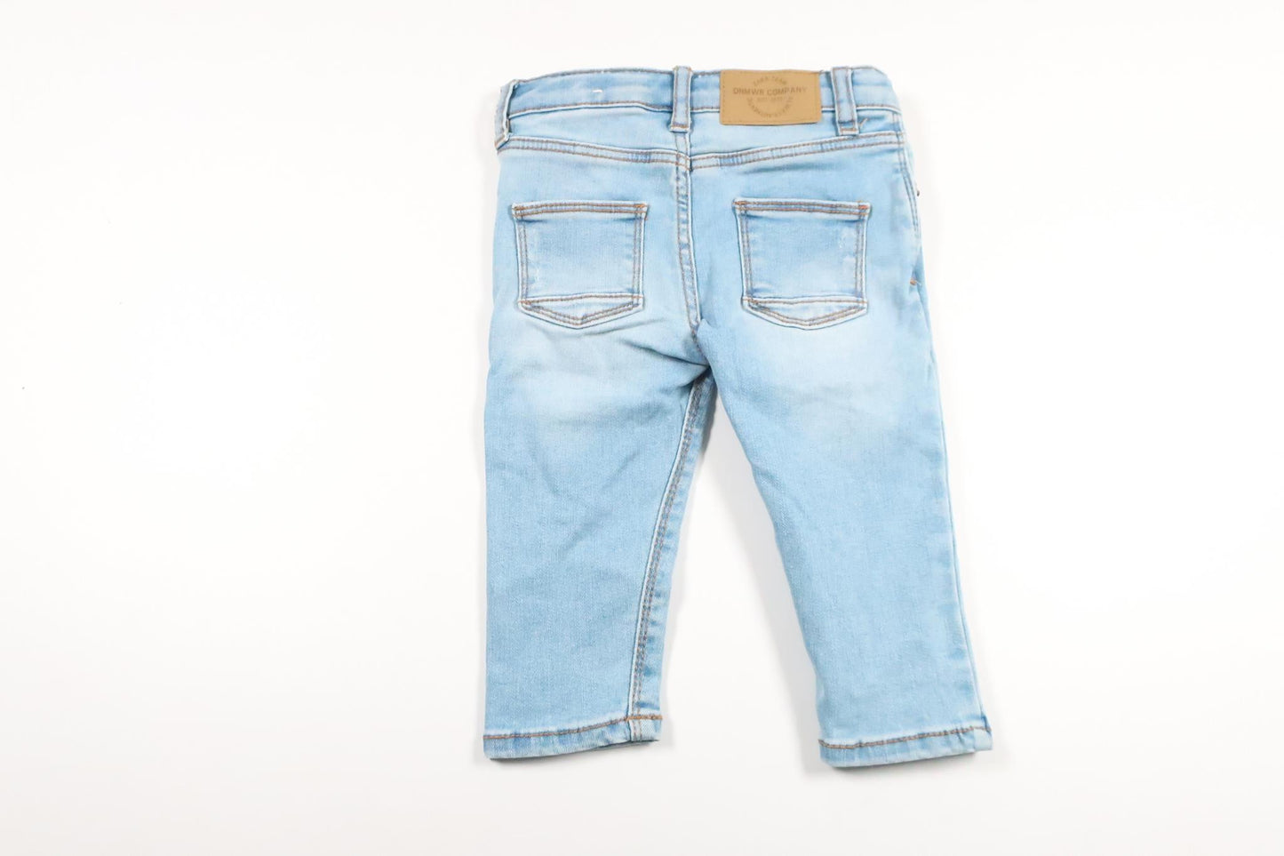 Jeansbyxor från Zara - Storlek 68/74 - Denim
