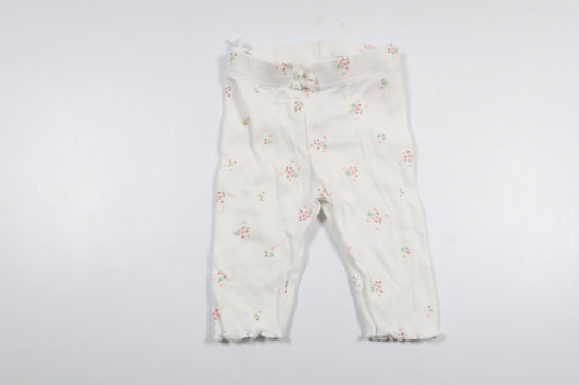 Pants from H&M - Size 50 - White