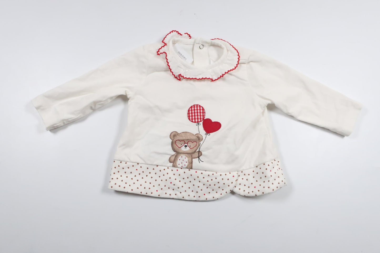 Tröja från Mayoral - Storlek 56 - Vit