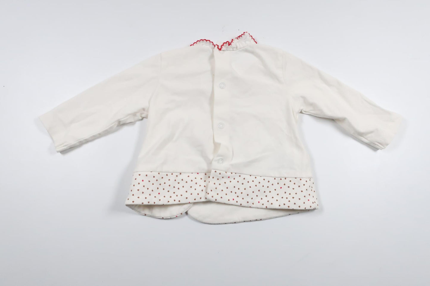 Tröja från Mayoral - Storlek 56 - Vit