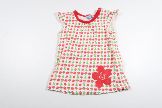 Tröja från Disney - Storlek 68 - Vit