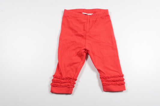 Byxor från My Wear Baby - Storlek 62 - Röd