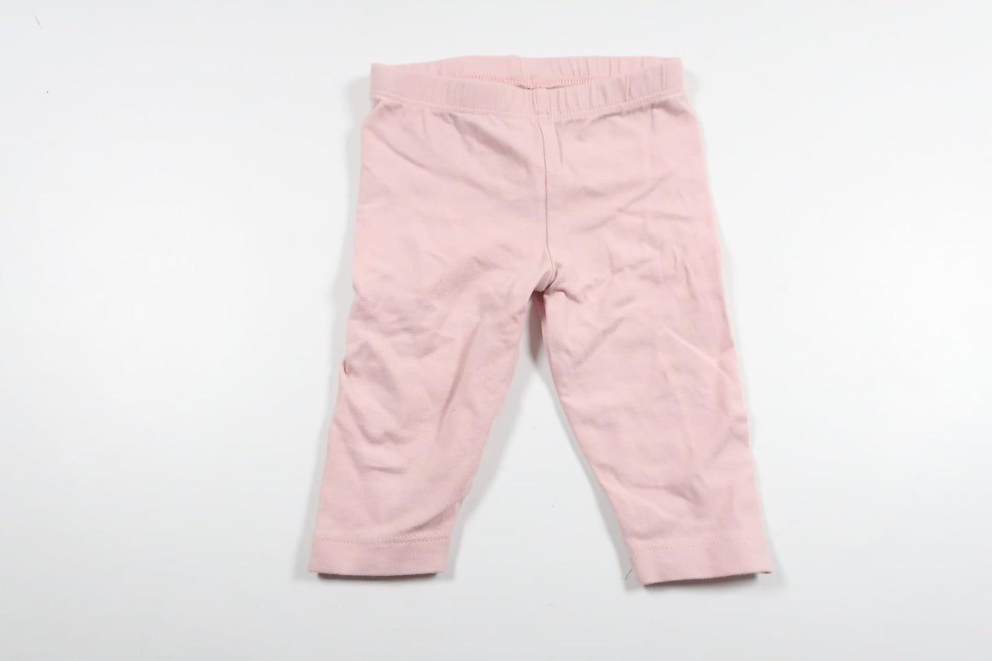 Korta byxor från ICA I Love Eco - Storlek 62 - Rosa