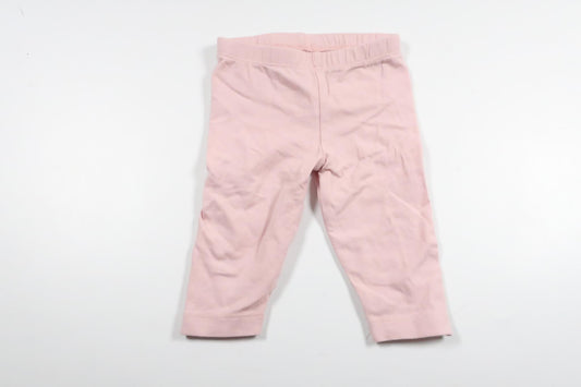 Korta byxor från ICA I Love Eco - Storlek 62 - Rosa