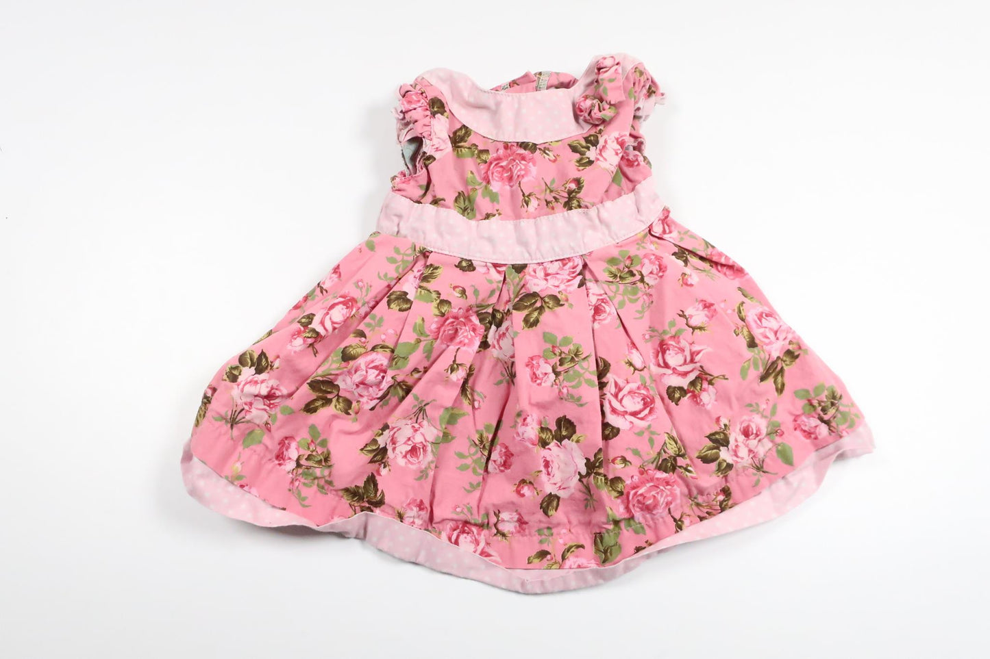 Dress from Unknown - Size 56 - Pink